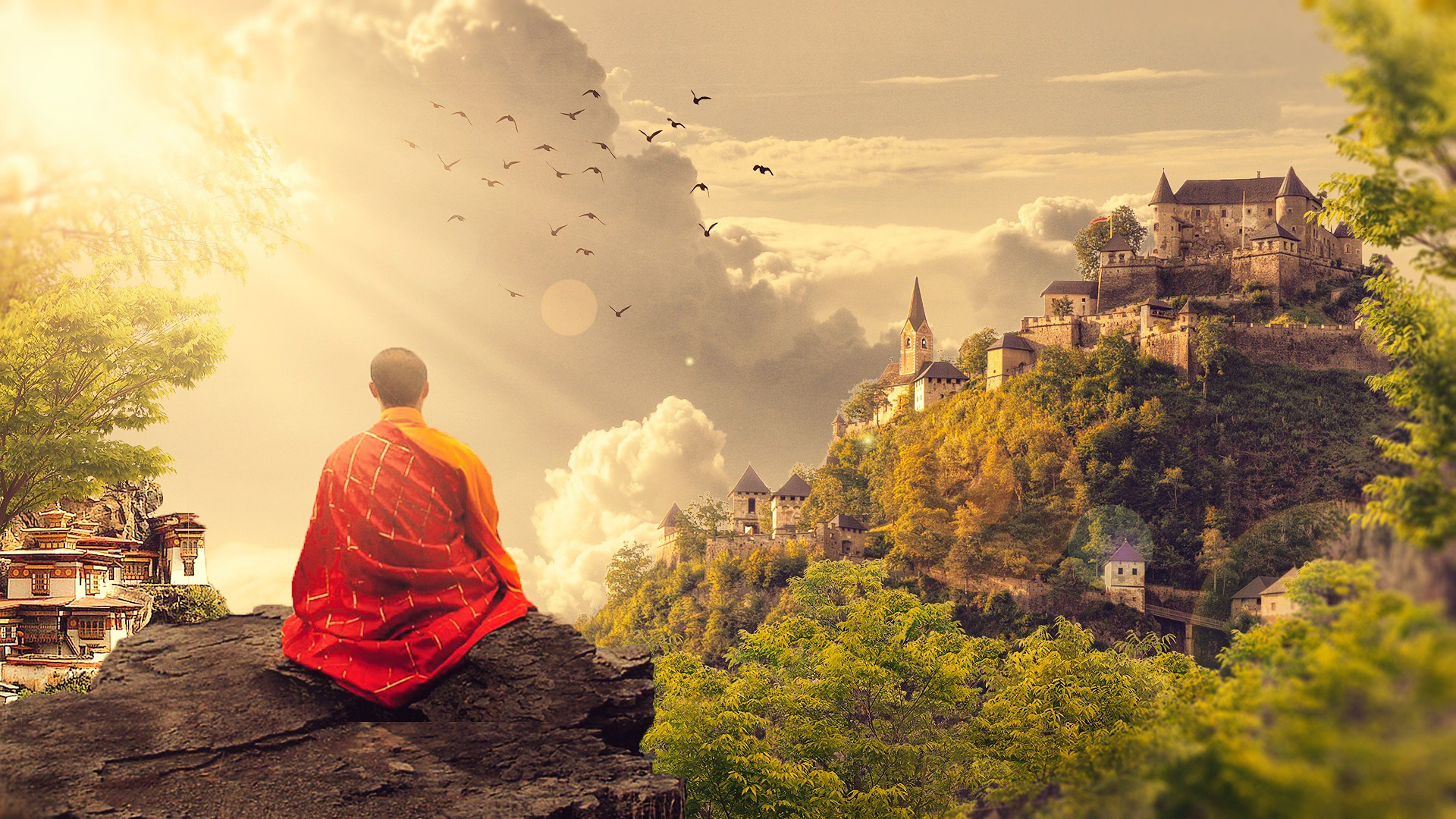 The Mind-Body Connection: How Yoga Can Heal You from Within